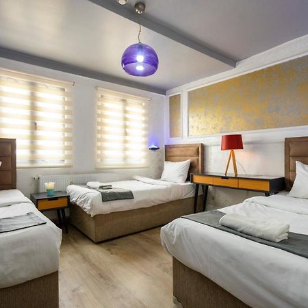 Taksim Alya Suites Istanbul Bagian luar foto