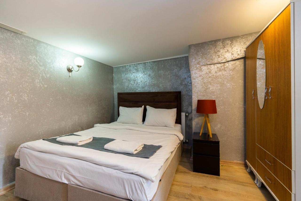 Taksim Alya Suites Istanbul Bagian luar foto