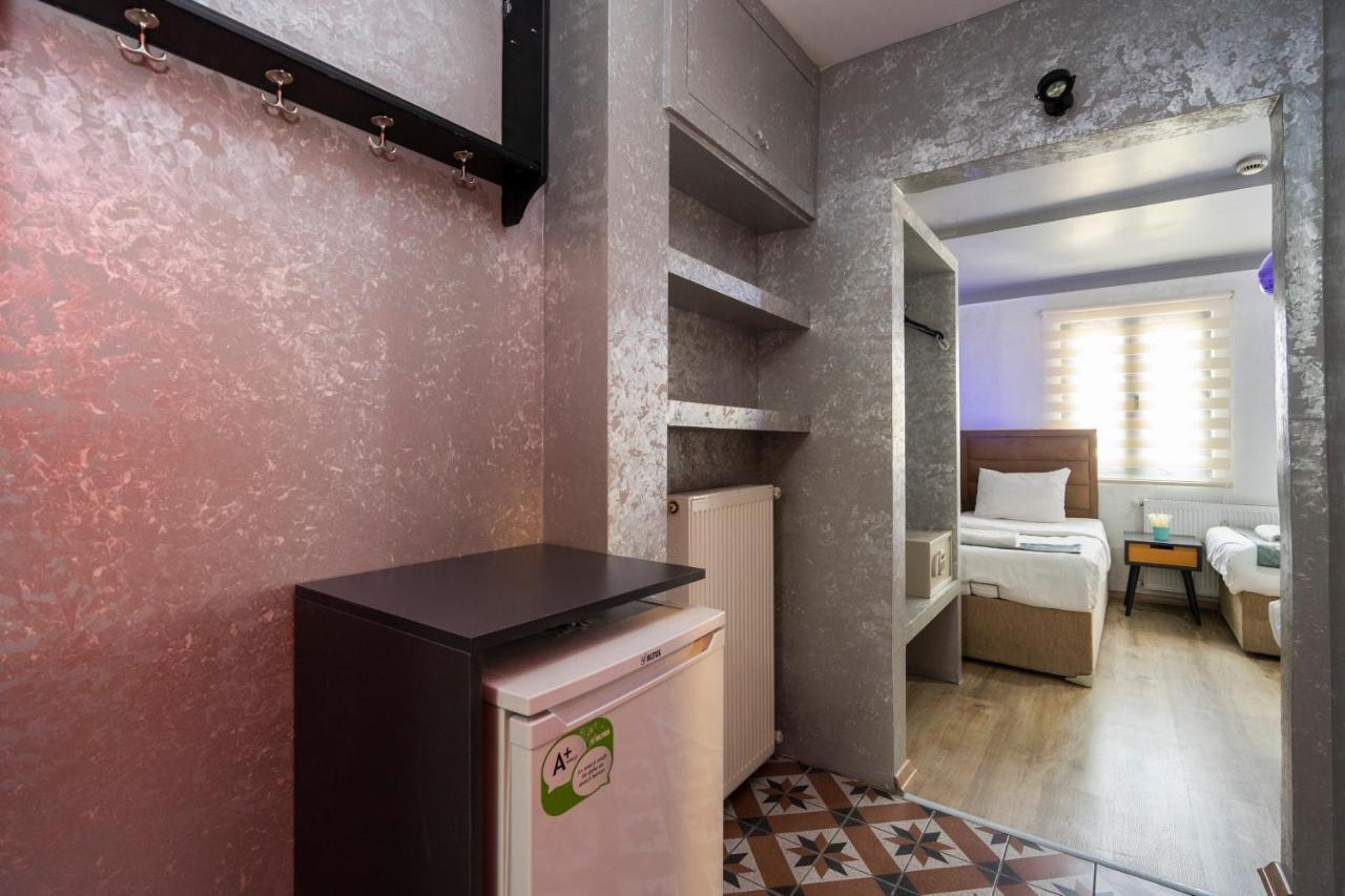 Taksim Alya Suites Istanbul Bagian luar foto